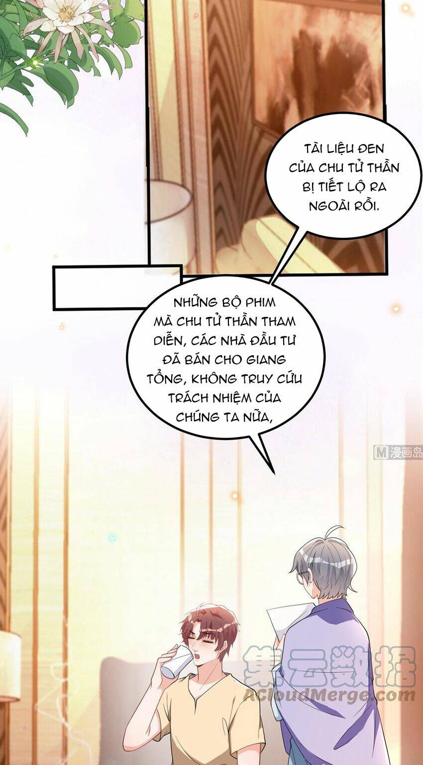 ảnh đế làm loạn đòi ly hôn chapter 91 - Trang 2