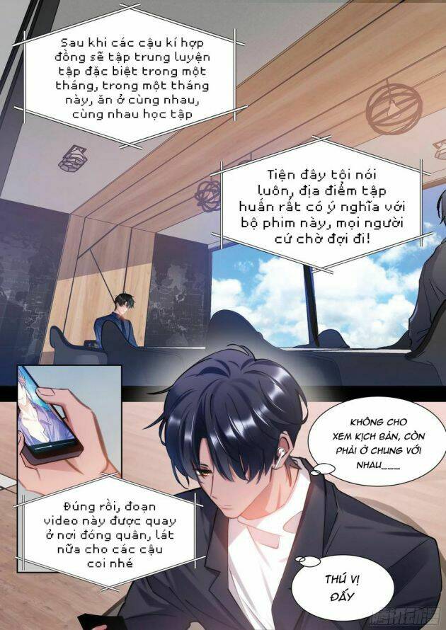 ảnh đế x ảnh đế chapter 203 - Trang 2