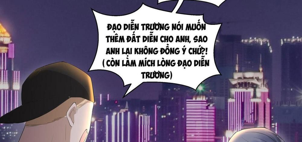 ảnh đế yêu hồ chương 3.2 - Next chapter 4