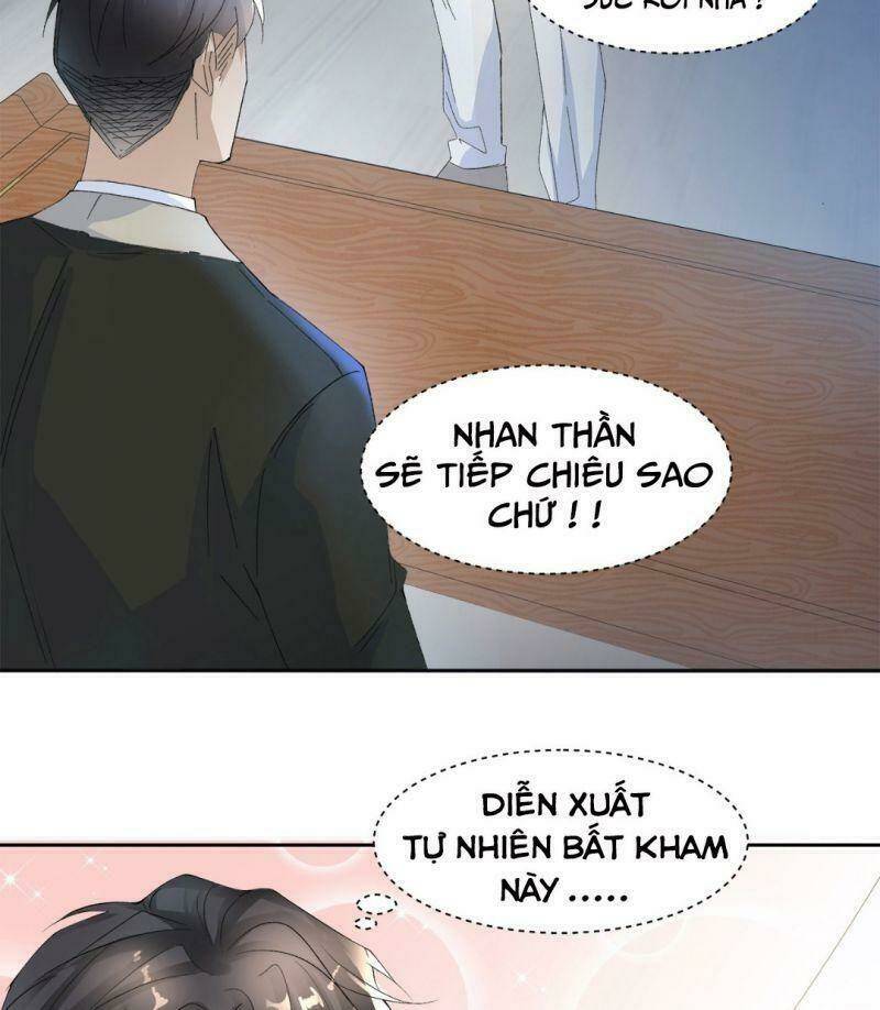 ảnh đế yêu hồ chapter 7 - Trang 2