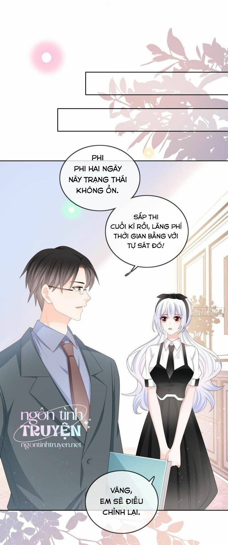 ảnh hậu cũng không bằng niệm thanh hoa chapter 100 - Next chapter 101