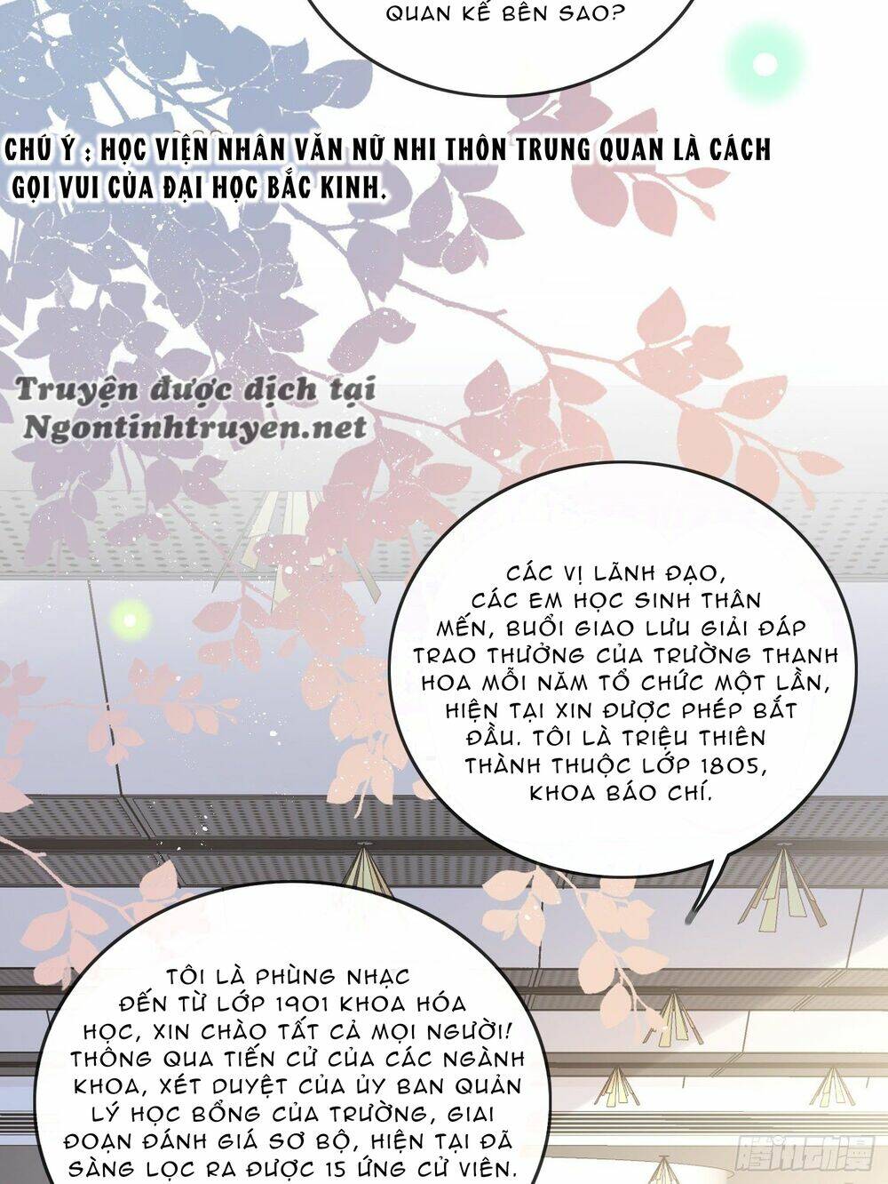 ảnh hậu cũng không bằng niệm thanh hoa chapter 111 - Next chapter 112