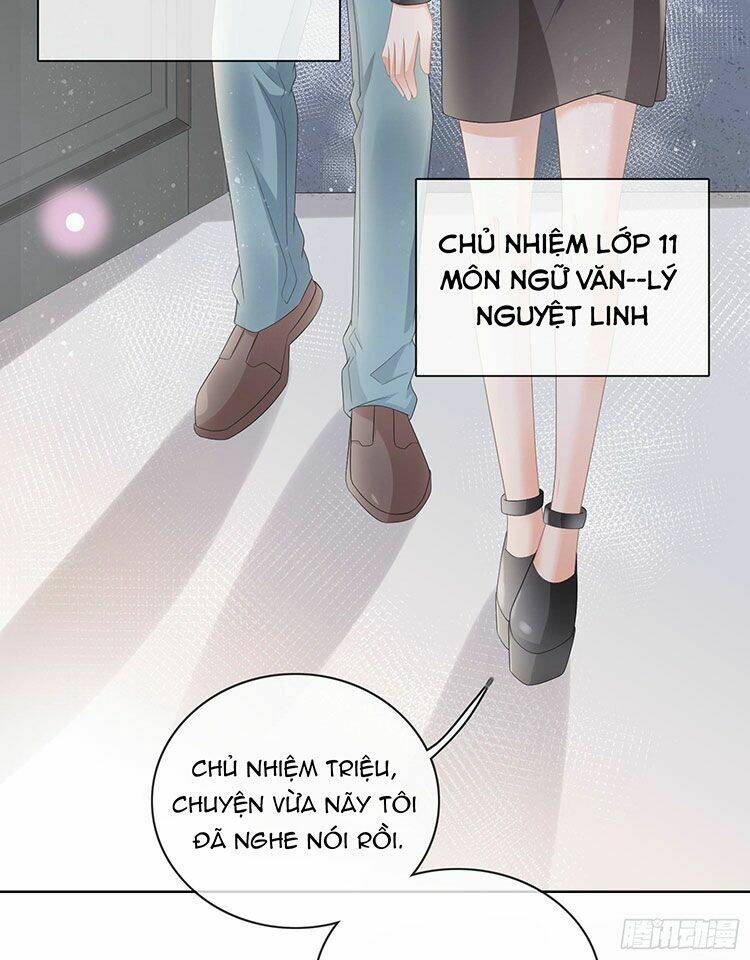 ảnh hậu cũng không bằng niệm thanh hoa chapter 26.1 - Trang 2