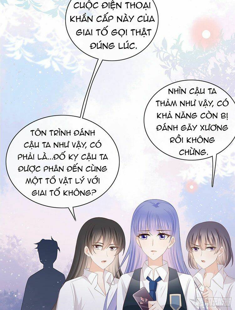 ảnh hậu cũng không bằng niệm thanh hoa chapter 26.1 - Trang 2