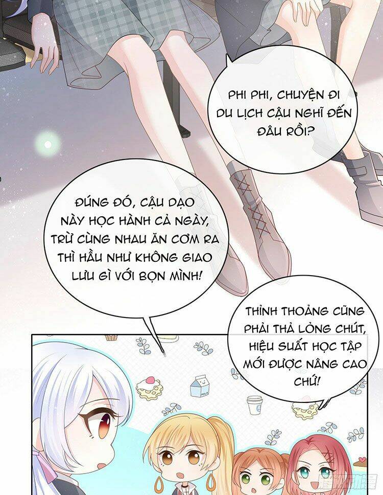 ảnh hậu cũng không bằng niệm thanh hoa chapter 30.2 - Trang 2