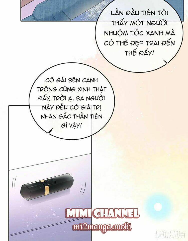 ảnh hậu cũng không bằng niệm thanh hoa chapter 51 - Trang 2