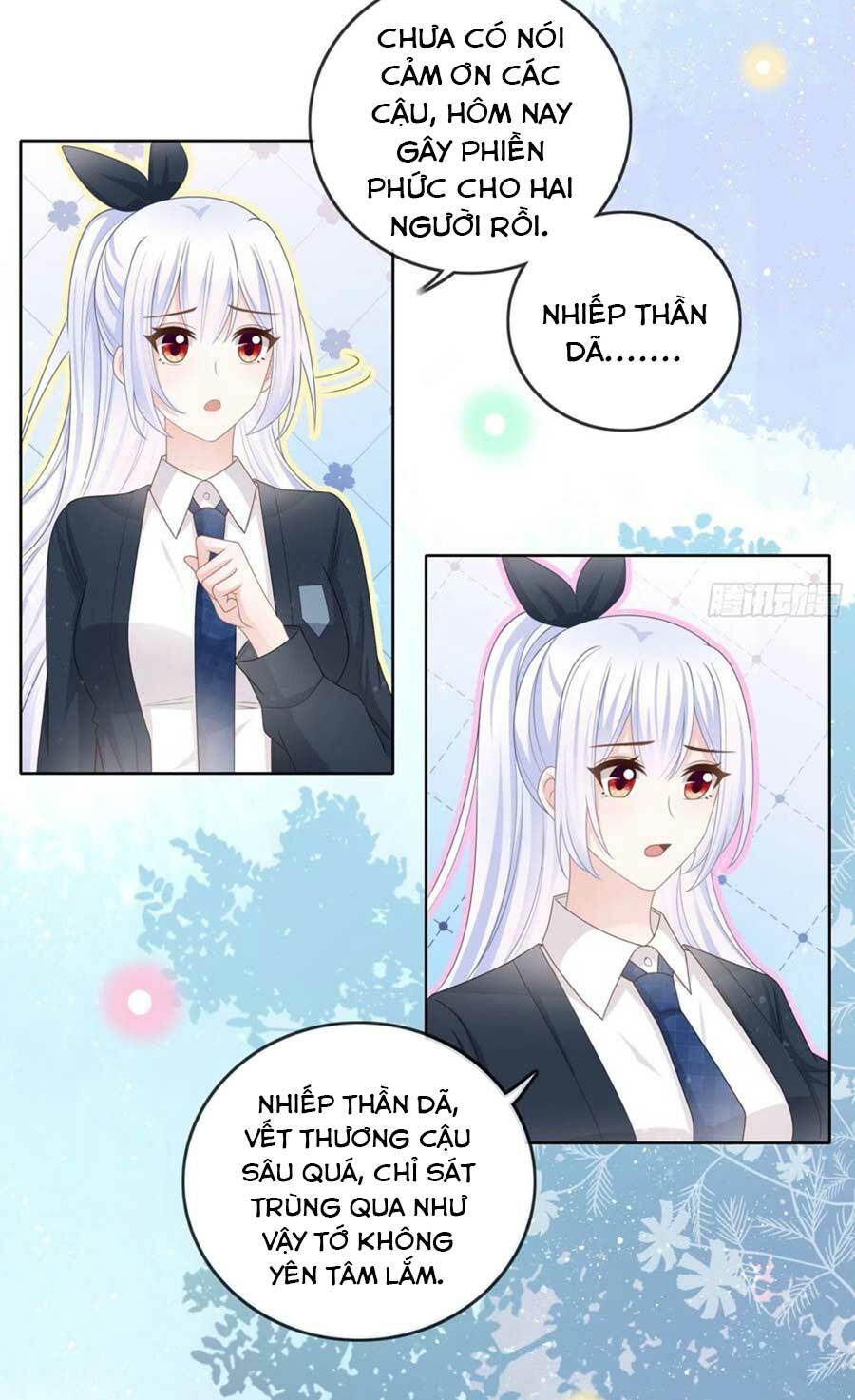 ảnh hậu cũng không bằng niệm thanh hoa chapter 82 - Trang 2