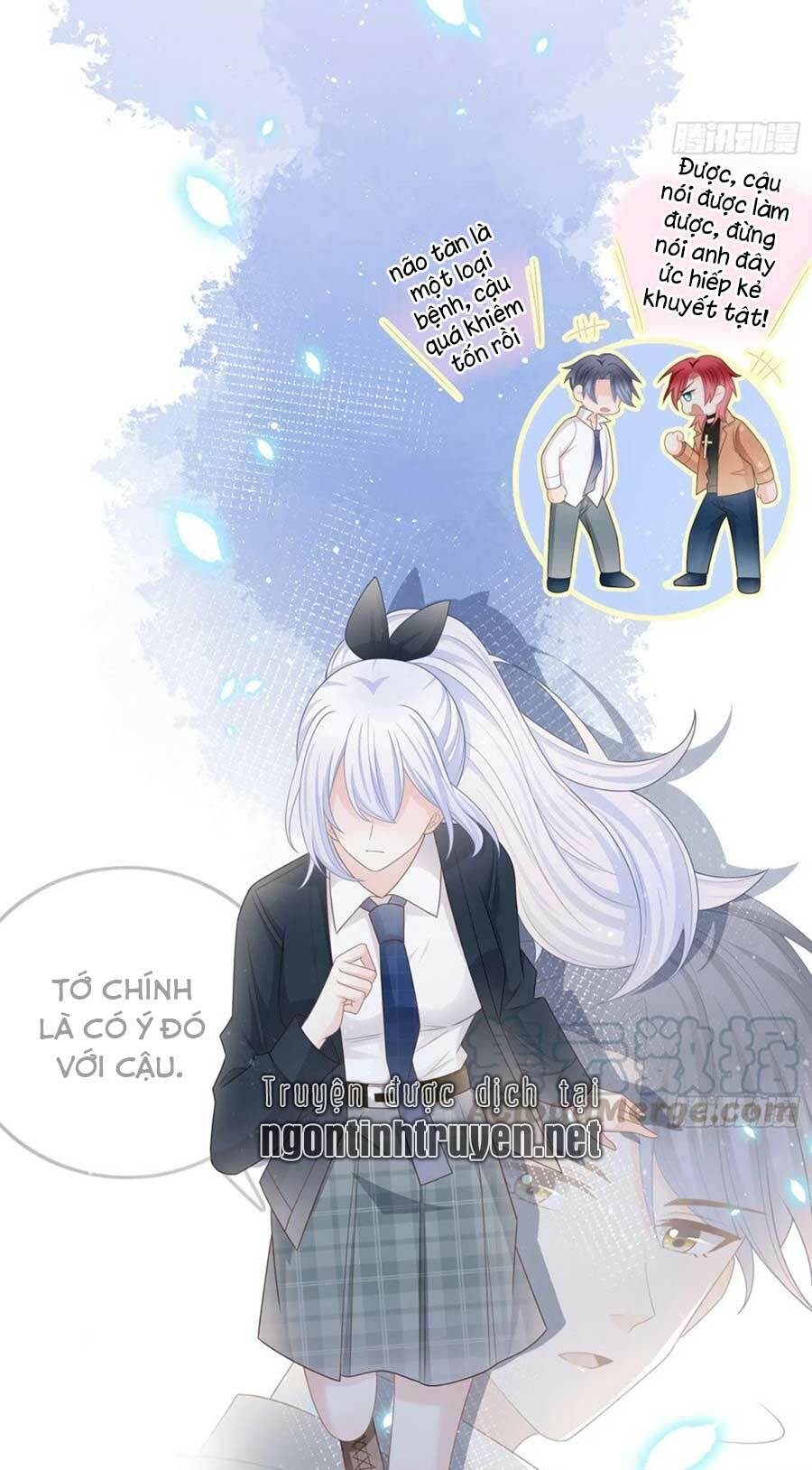 ảnh hậu cũng không bằng niệm thanh hoa chapter 82 - Trang 2