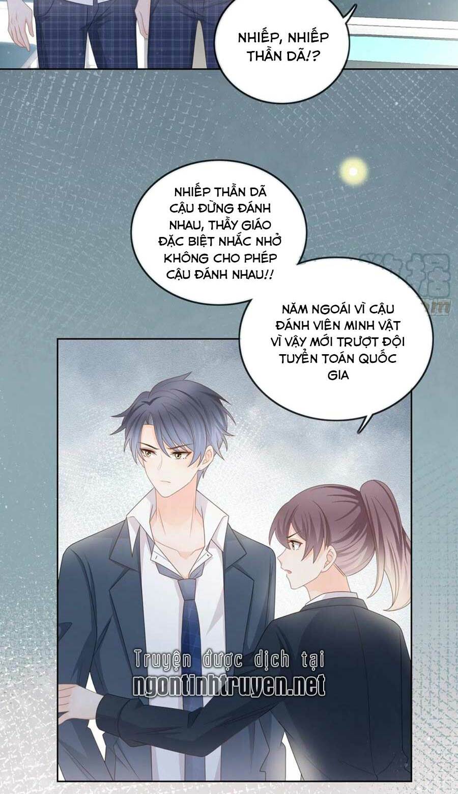 ảnh hậu cũng không bằng niệm thanh hoa chapter 83 - Next chapter 84