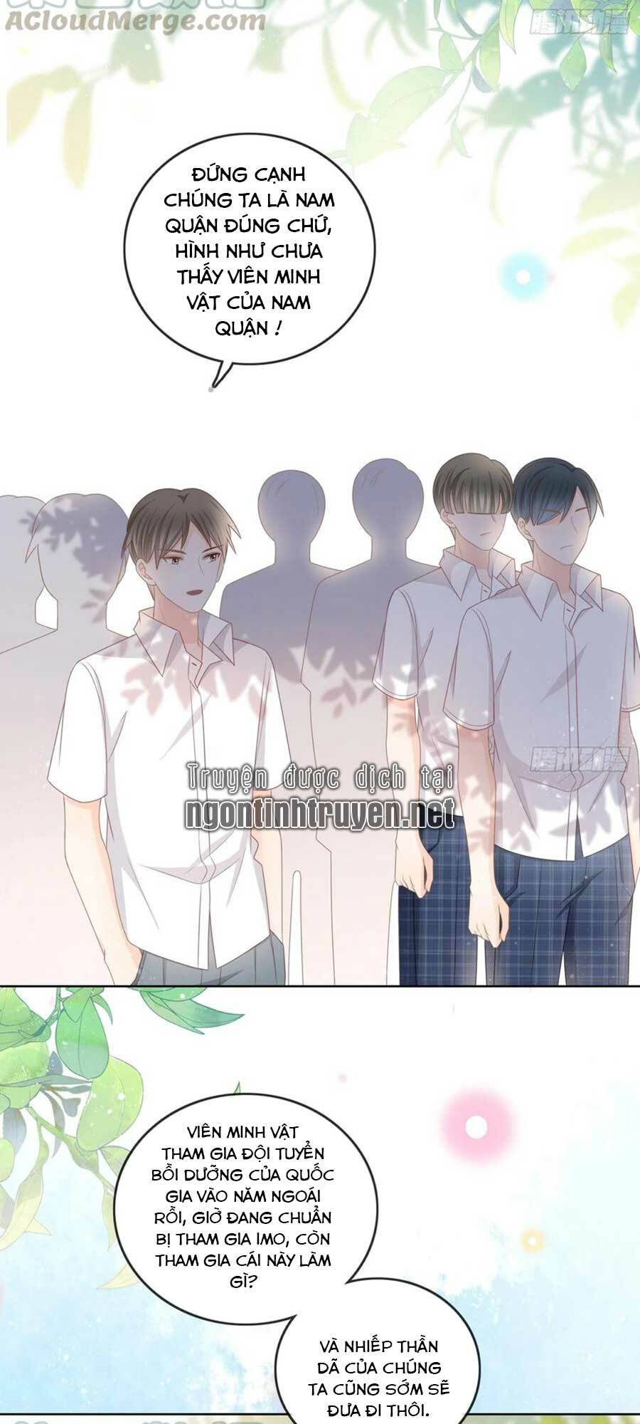 ảnh hậu cũng không bằng niệm thanh hoa chapter 83 - Next chapter 84