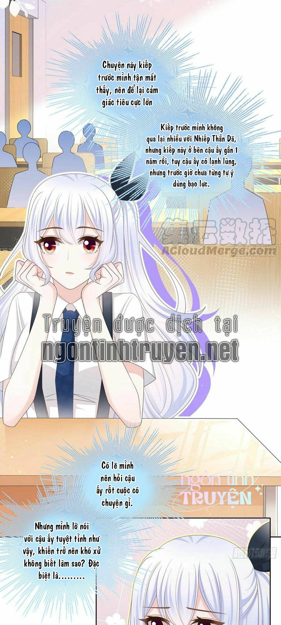 ảnh hậu cũng không bằng niệm thanh hoa chapter 96 - Next chapter 97