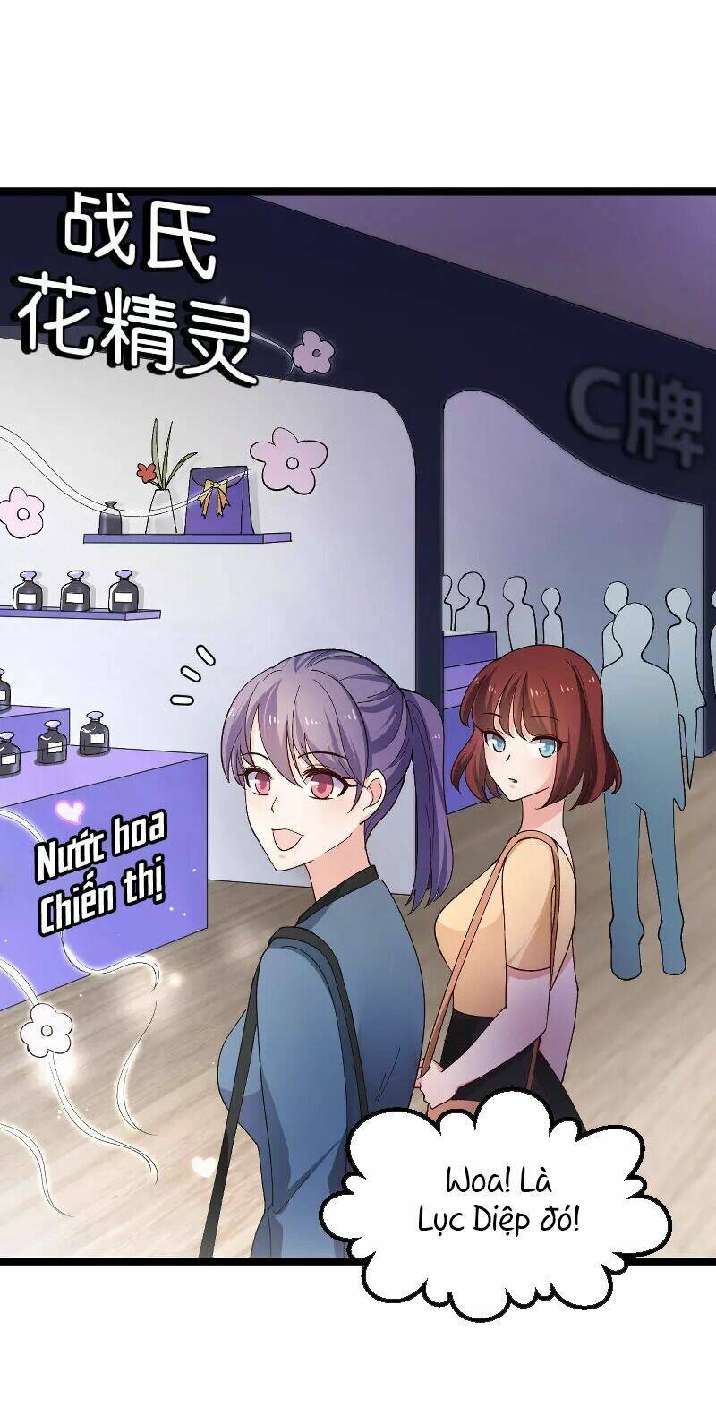 ảnh hậu lão bà không được chạy chapter 137 - Trang 2