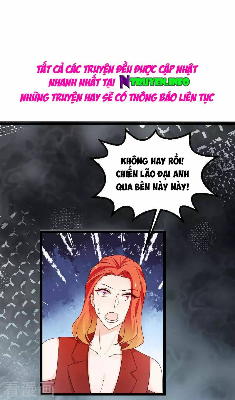 ảnh hậu lão bà không được chạy chapter 137 - Trang 2