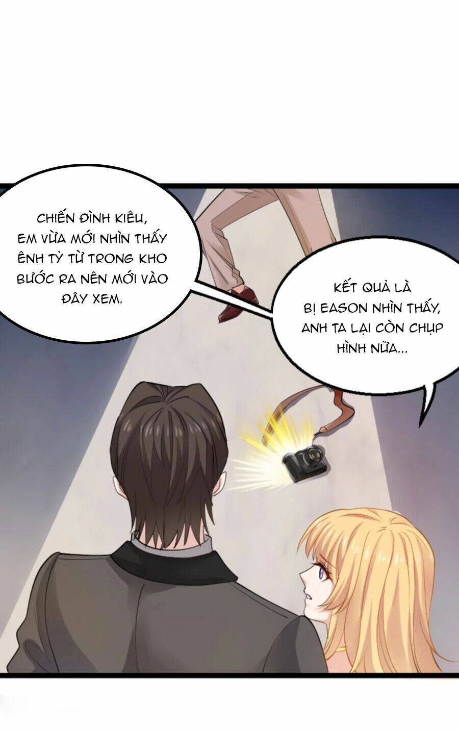 ảnh hậu lão bà không được chạy chapter 138 - Trang 2