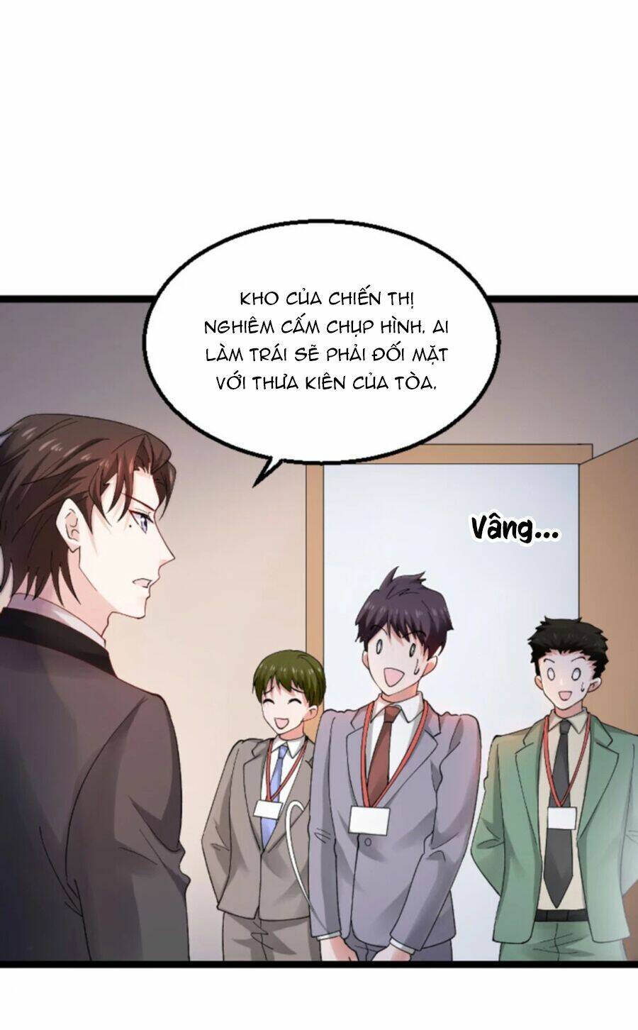 ảnh hậu lão bà không được chạy chapter 138 - Trang 2