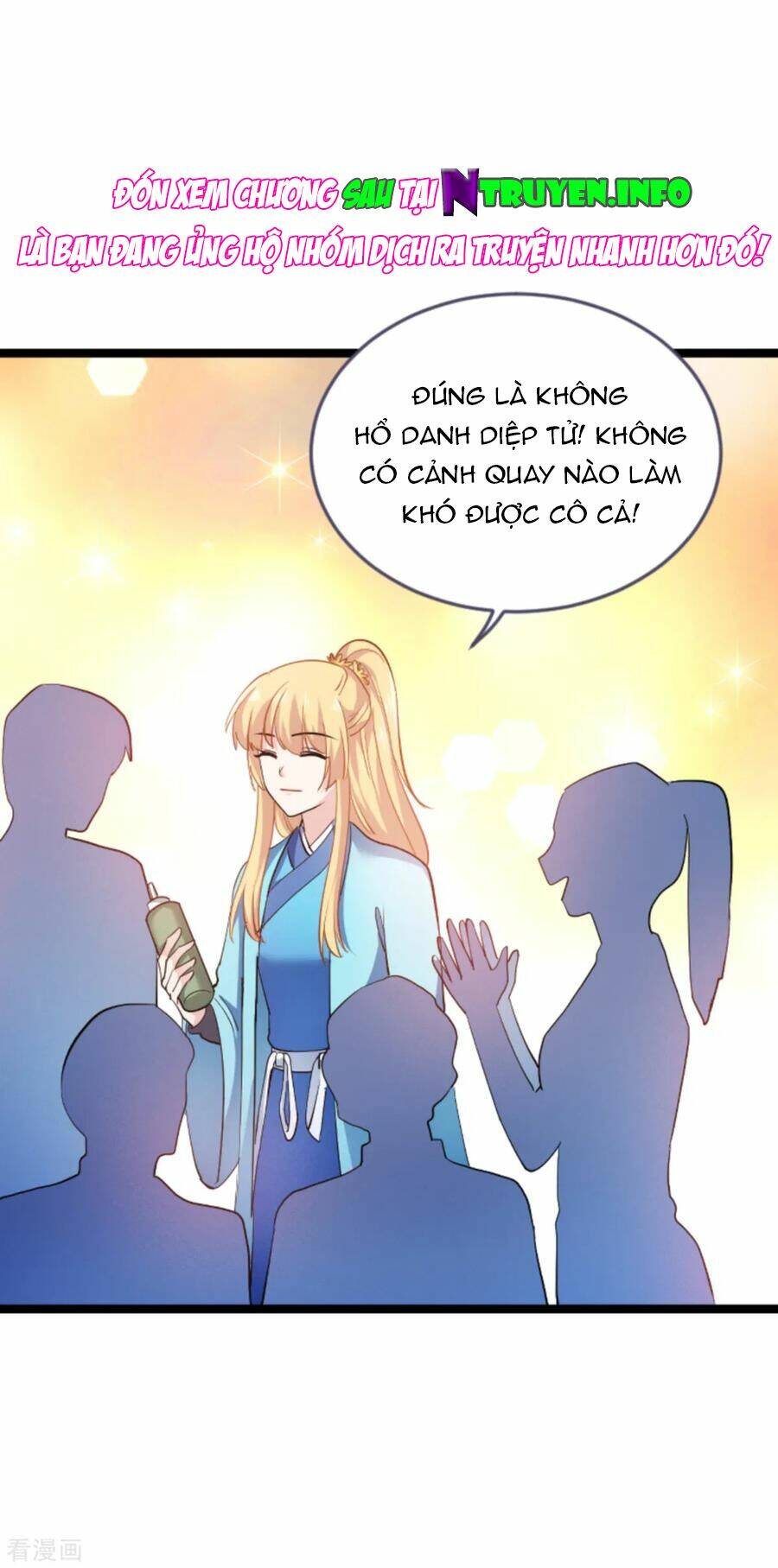 ảnh hậu lão bà không được chạy chương 158 - Next chapter 159