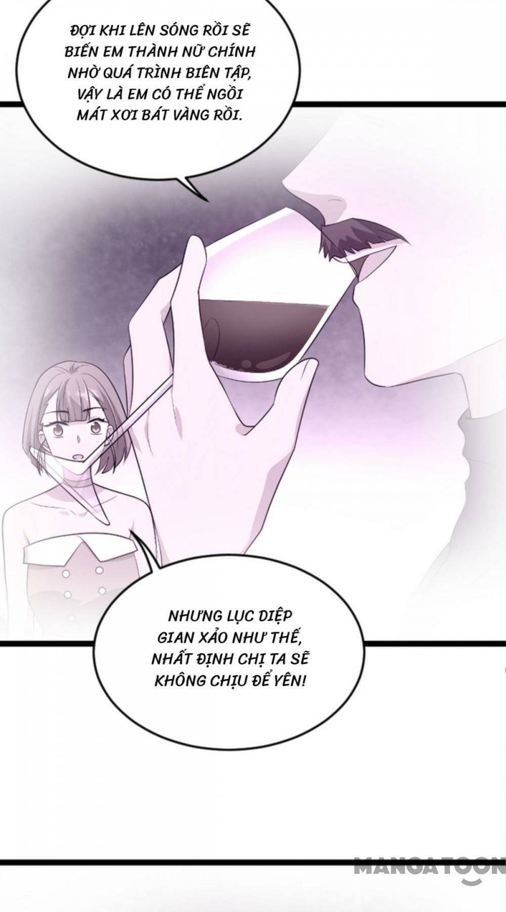 ảnh hậu lão bà không được chạy chapter 162 - Trang 2