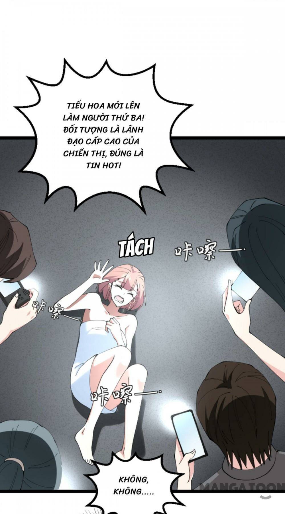 ảnh hậu lão bà không được chạy chapter 166 - Trang 2