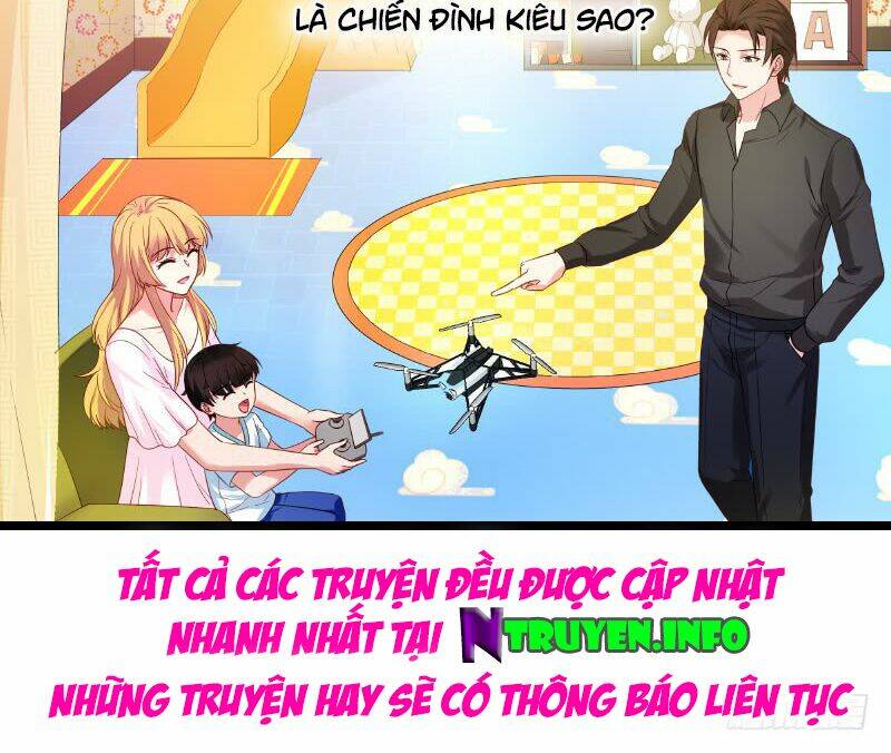 ảnh hậu lão bà không được chạy chapter 17 - Next chapter 18