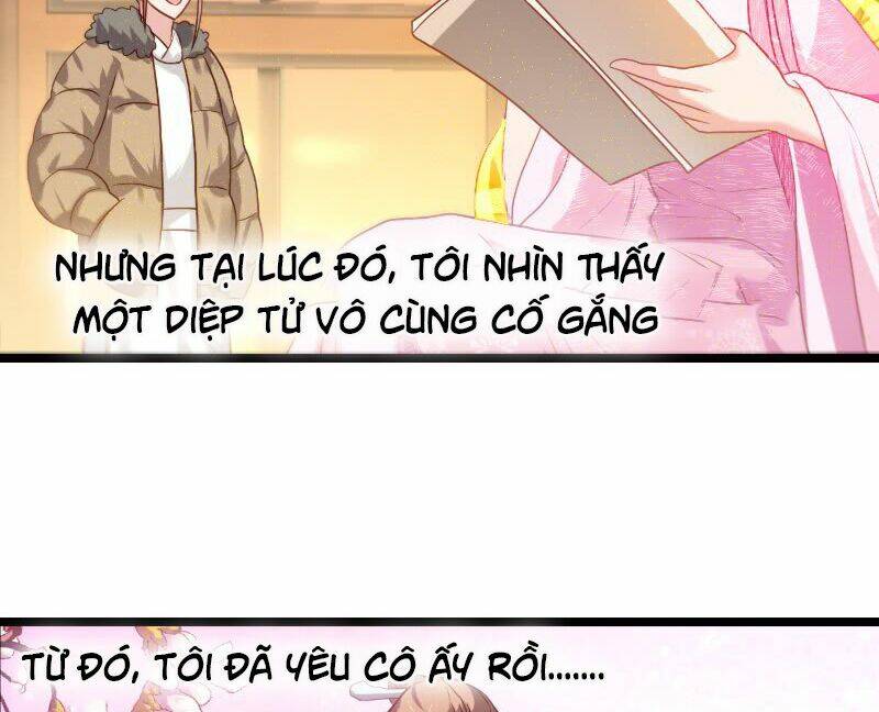 ảnh hậu lão bà không được chạy chapter 17 - Next chapter 18