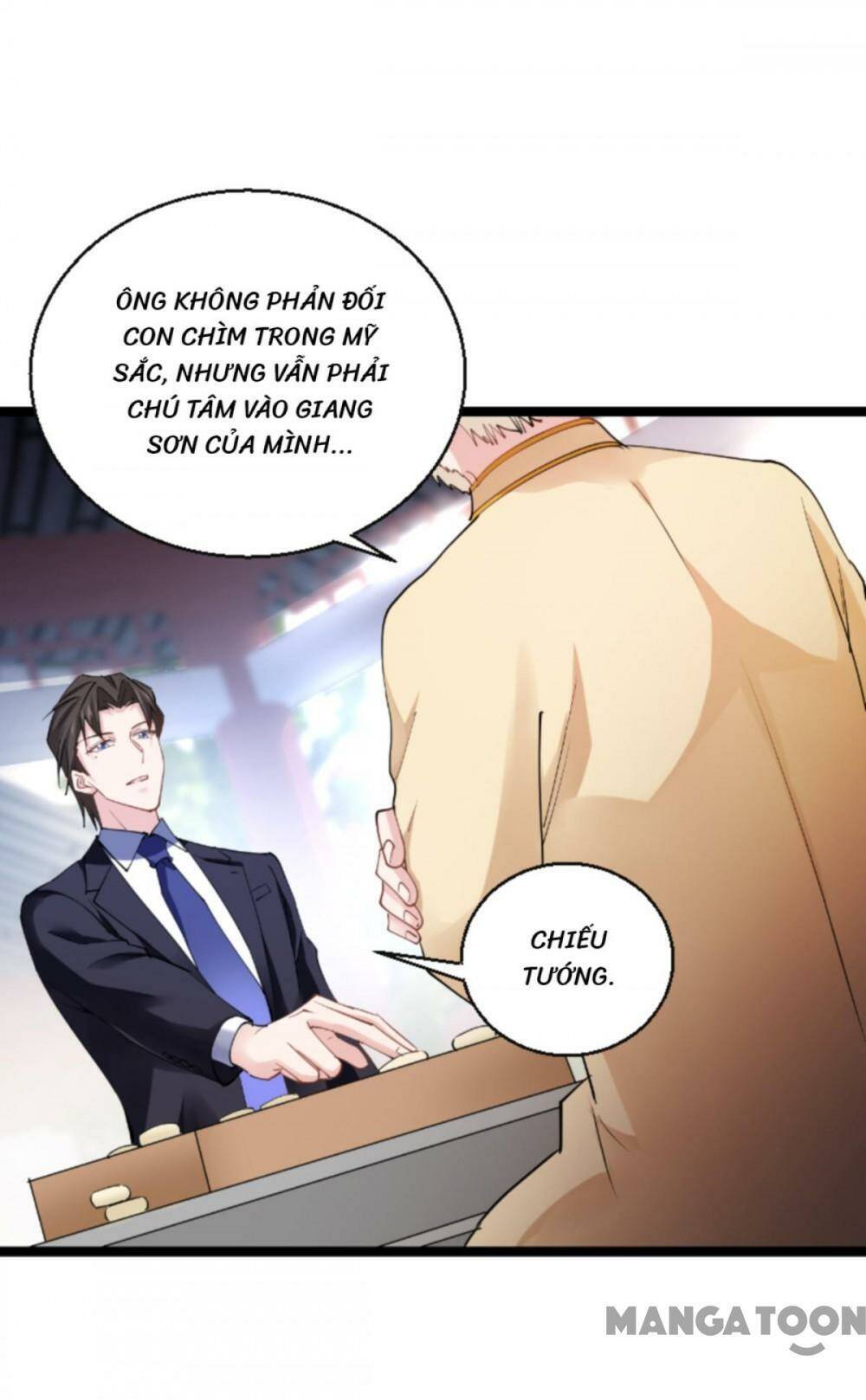 ảnh hậu lão bà không được chạy chapter 174 - Trang 2