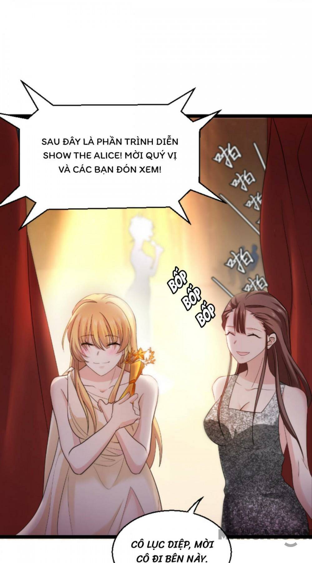 ảnh hậu lão bà không được chạy chapter 175 - Next chapter 176