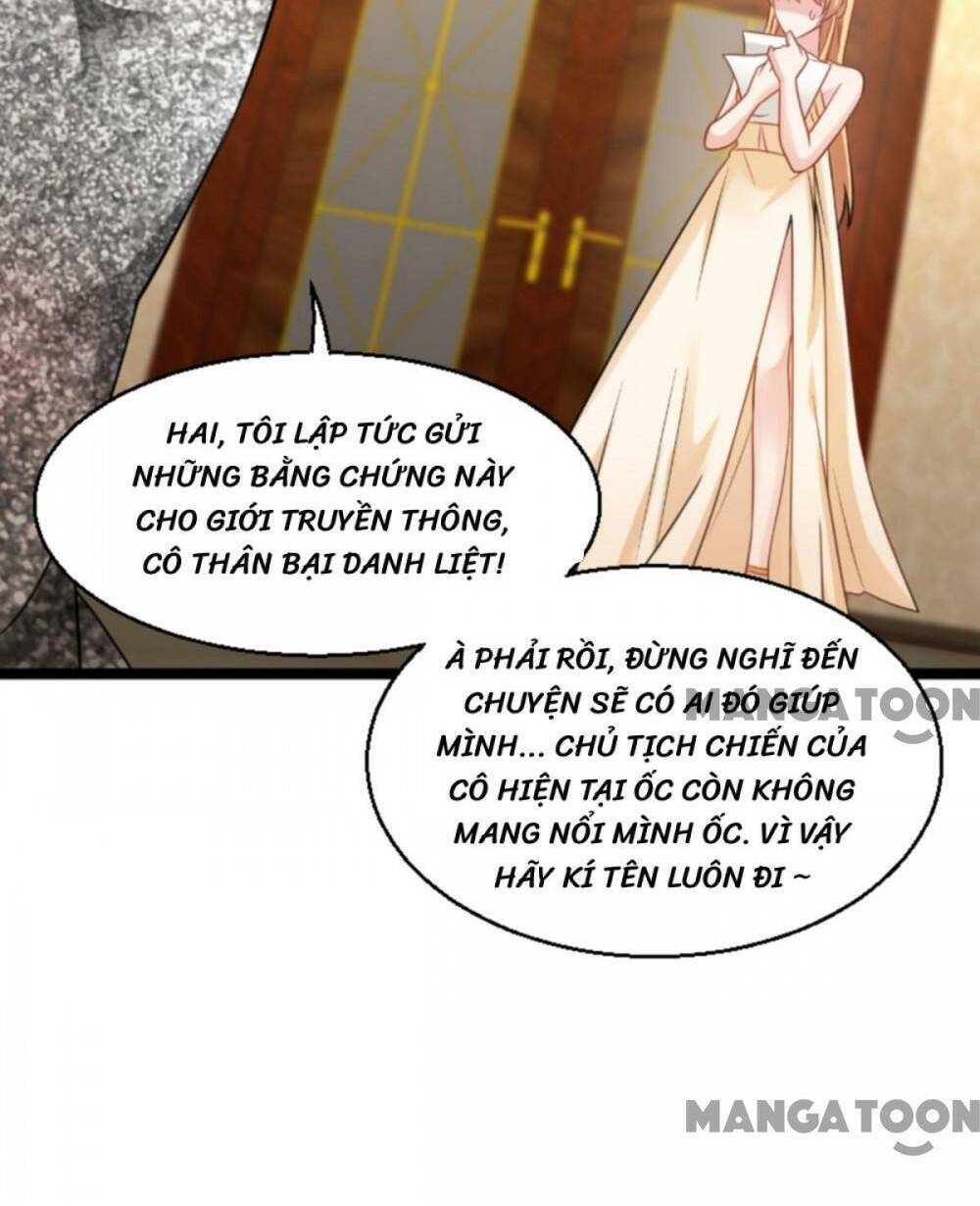 ảnh hậu lão bà không được chạy chapter 175 - Next chapter 176