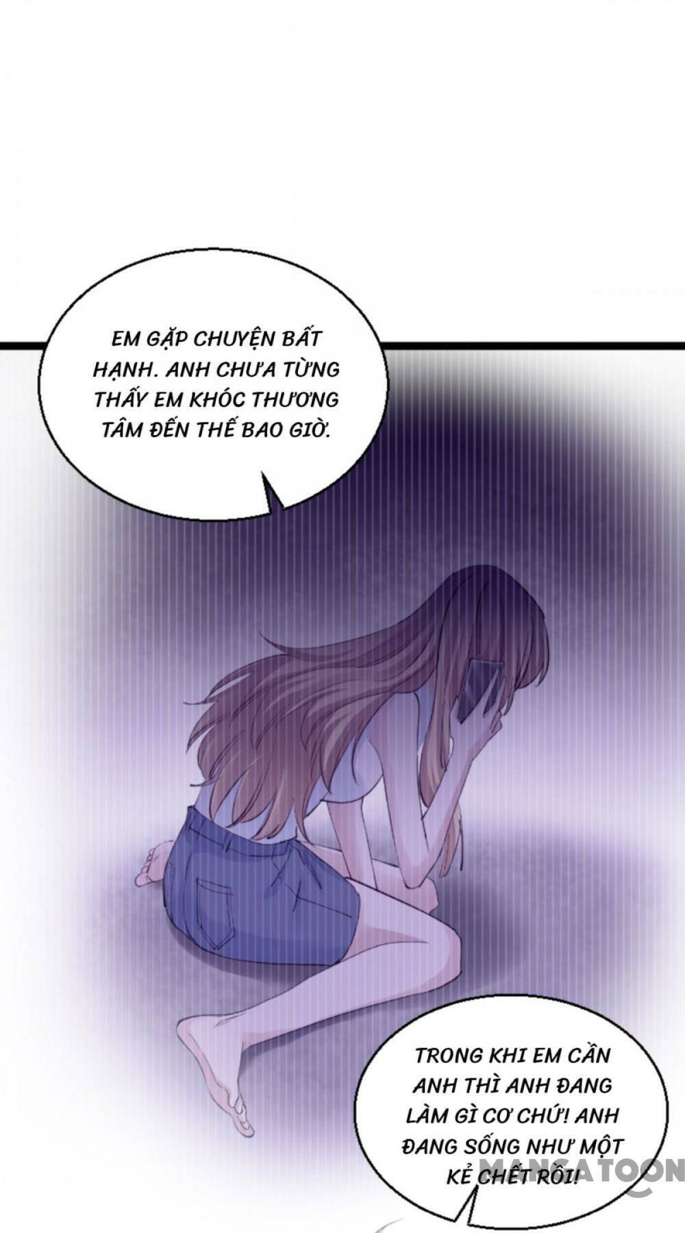 ảnh hậu lão bà không được chạy chapter 176 - Trang 2