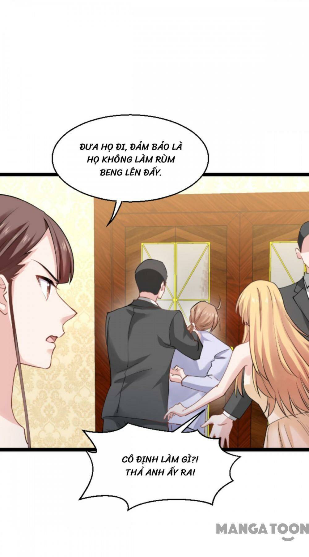 ảnh hậu lão bà không được chạy chapter 178 - Trang 2