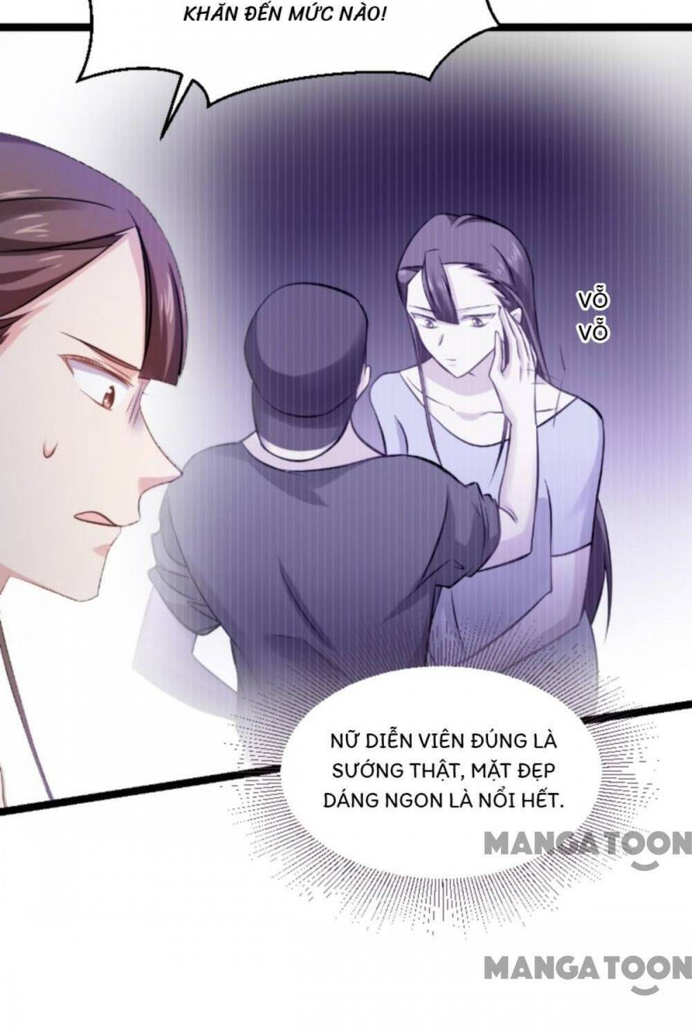 ảnh hậu lão bà không được chạy chapter 179 - Trang 2