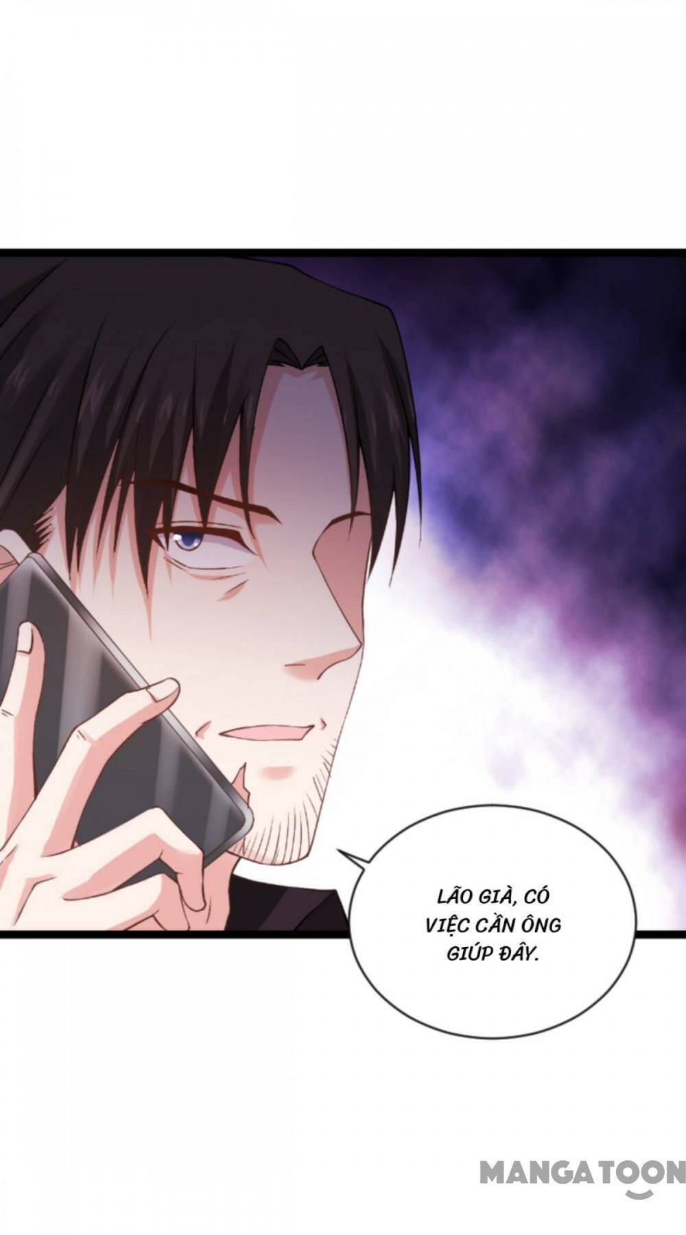 ảnh hậu lão bà không được chạy chapter 187 - Next chapter 188