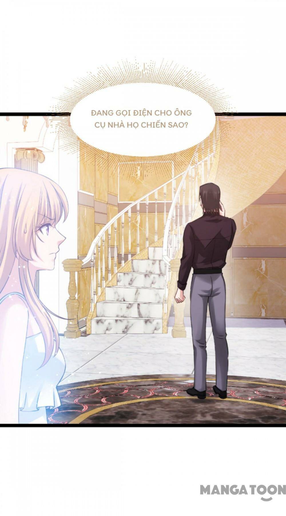 ảnh hậu lão bà không được chạy chapter 187 - Next chapter 188