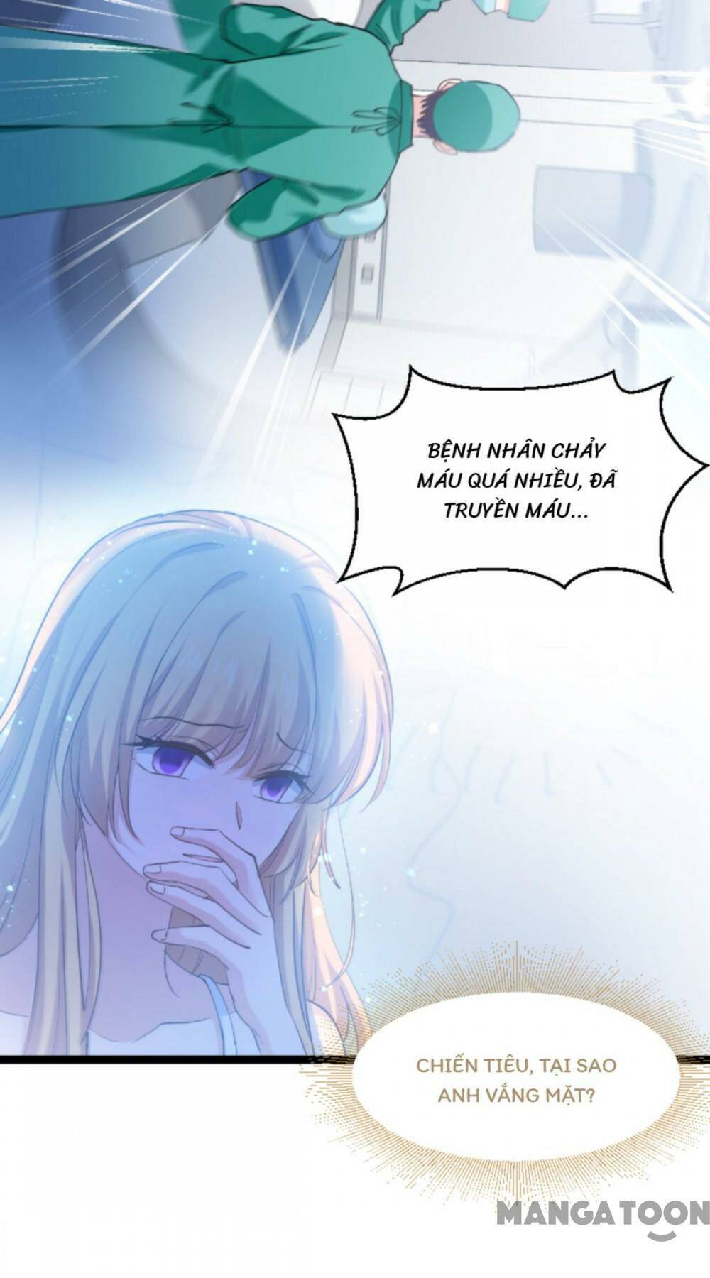 ảnh hậu lão bà không được chạy chapter 188 - Trang 2