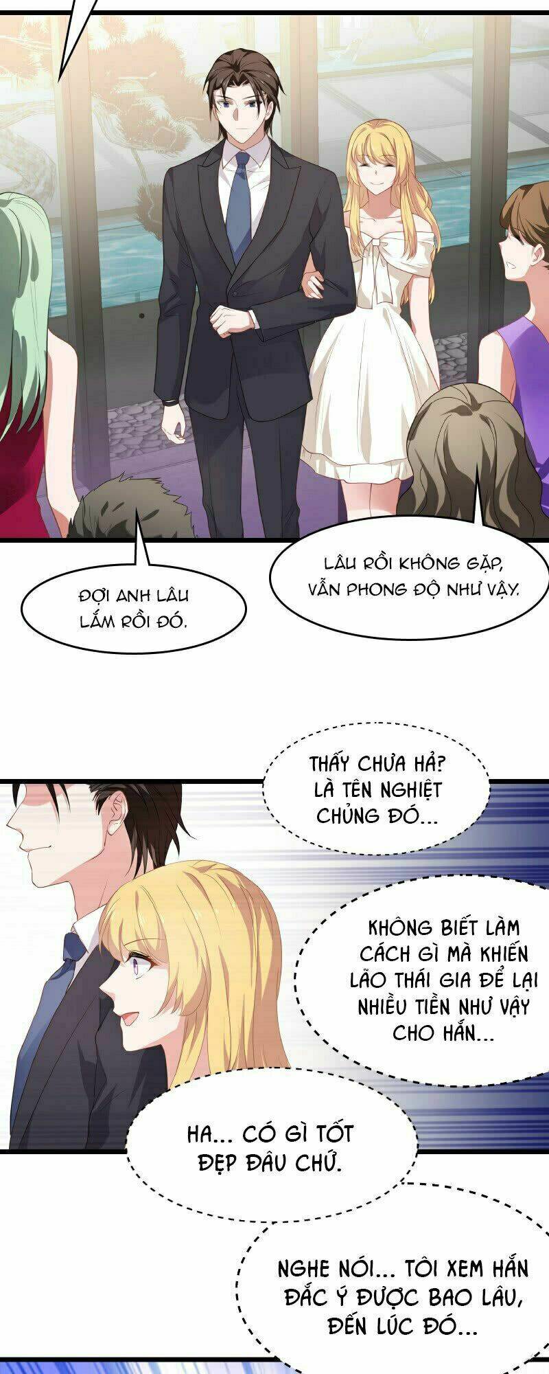 ảnh hậu lão bà không được chạy chapter 30 - Trang 2