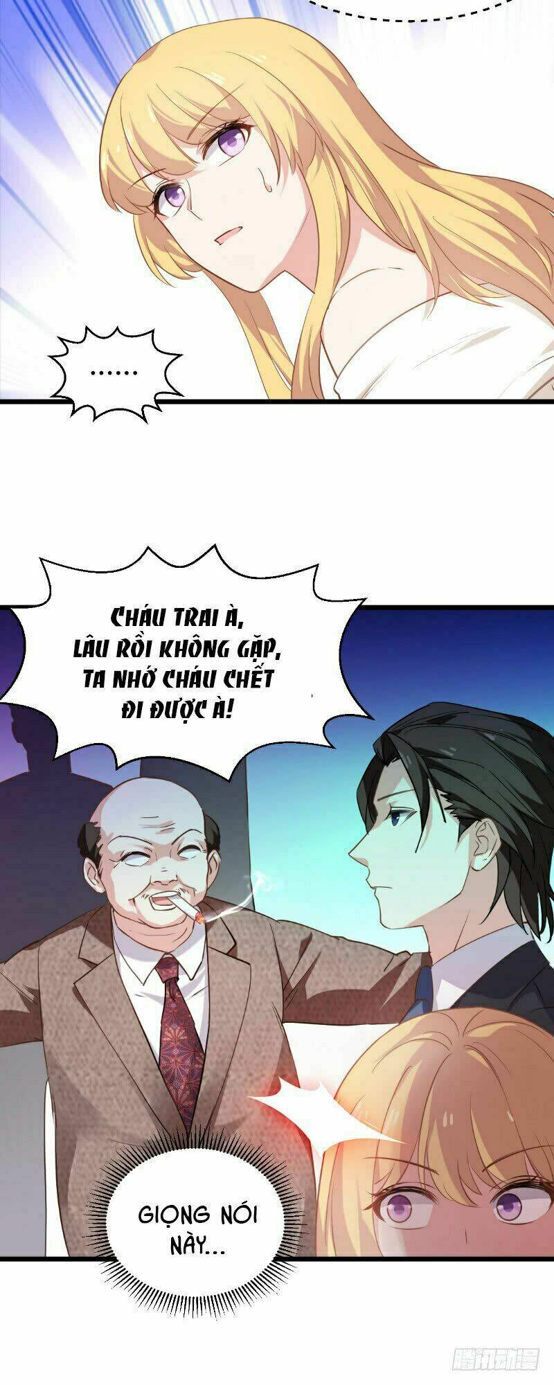 ảnh hậu lão bà không được chạy chapter 30 - Trang 2