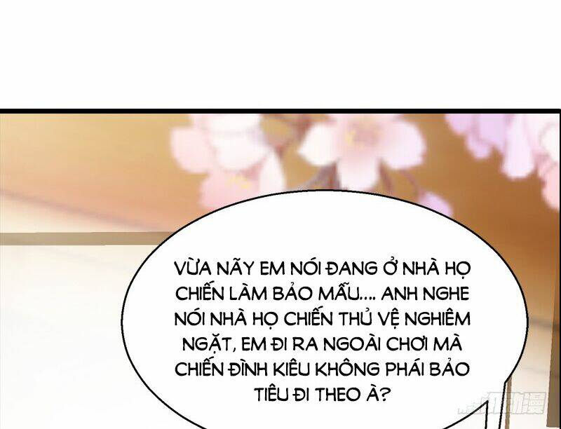 ảnh hậu lão bà không được chạy chapter 33 - Next chapter 34