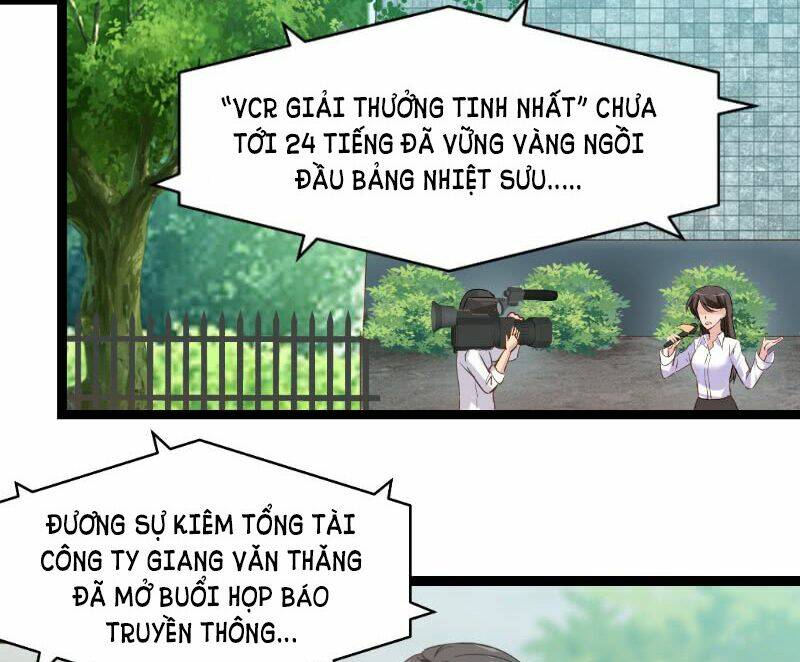 ảnh hậu lão bà không được chạy chapter 6 - Trang 2