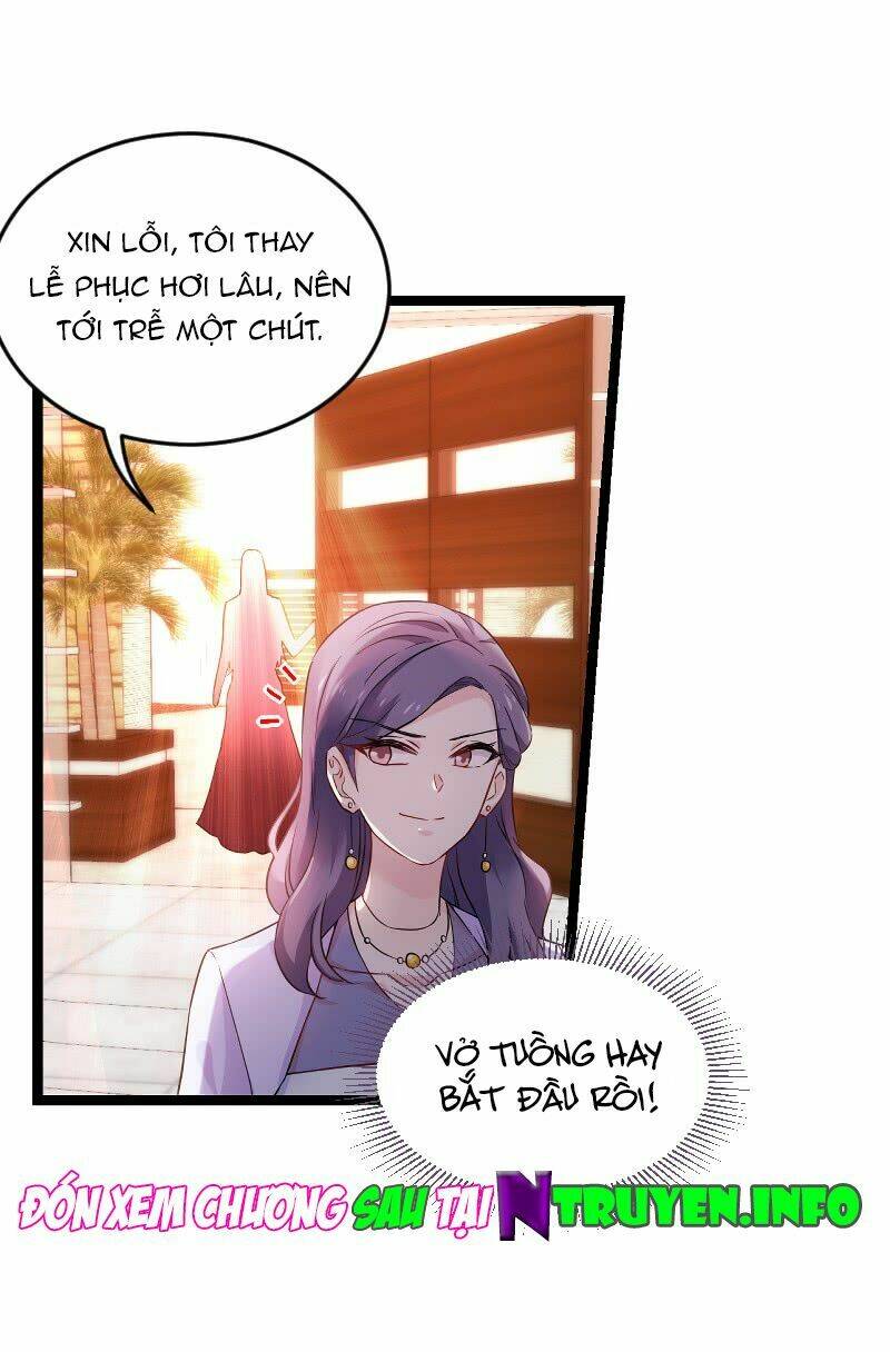 ảnh hậu lão bà không được chạy chapter 84 - Next chapter 85