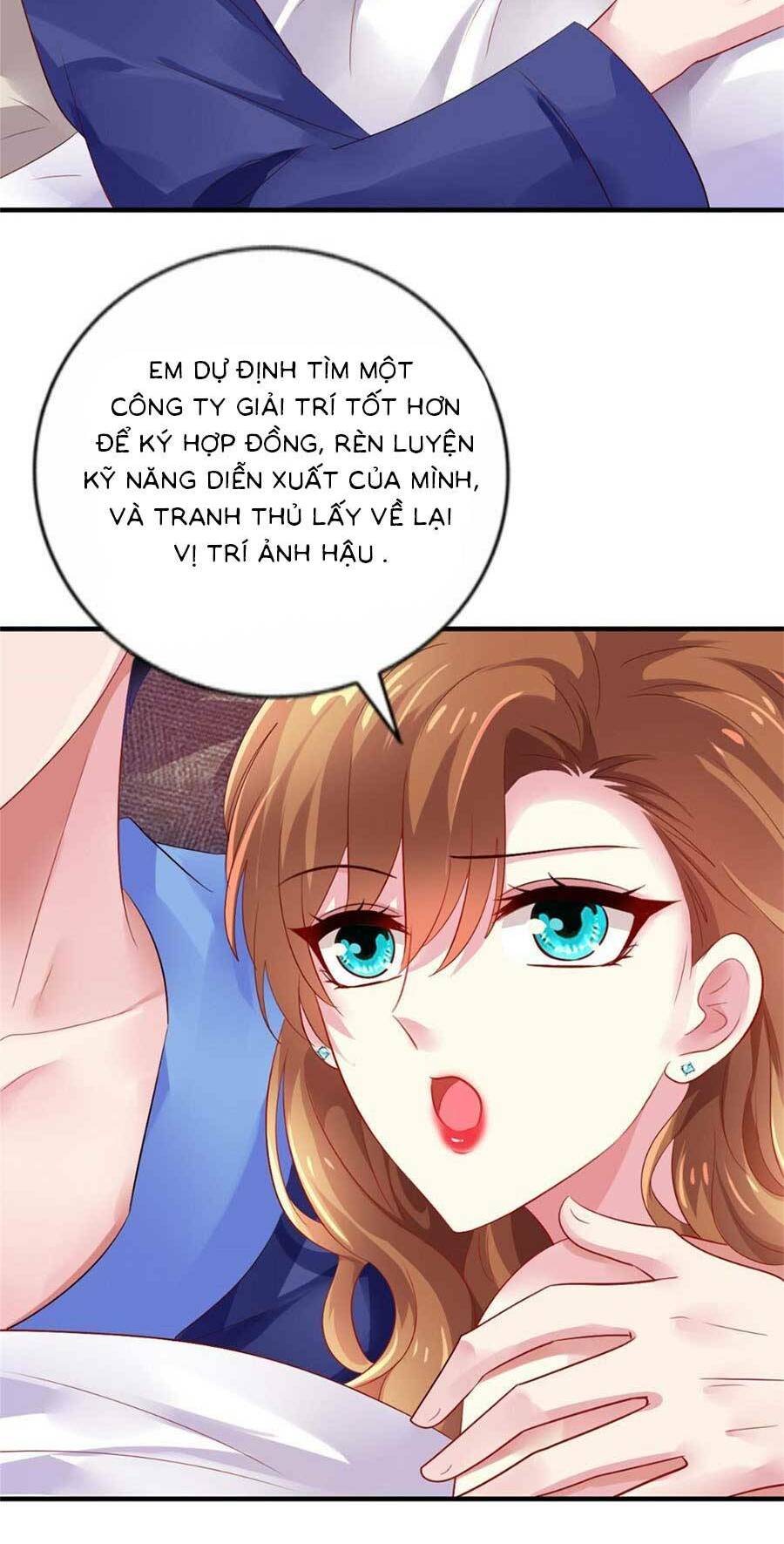 ảnh hậu nhà tôi siêu ngọt ngào chapter 17 - Next chapter 18