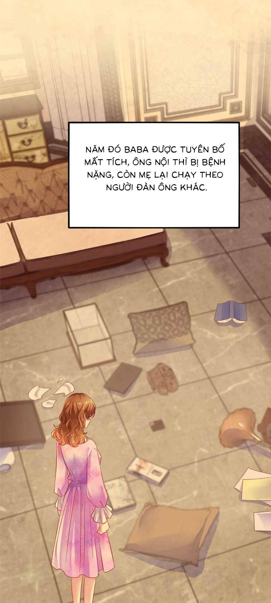 ảnh hậu nhà tôi siêu ngọt ngào chapter 17 - Next chapter 18