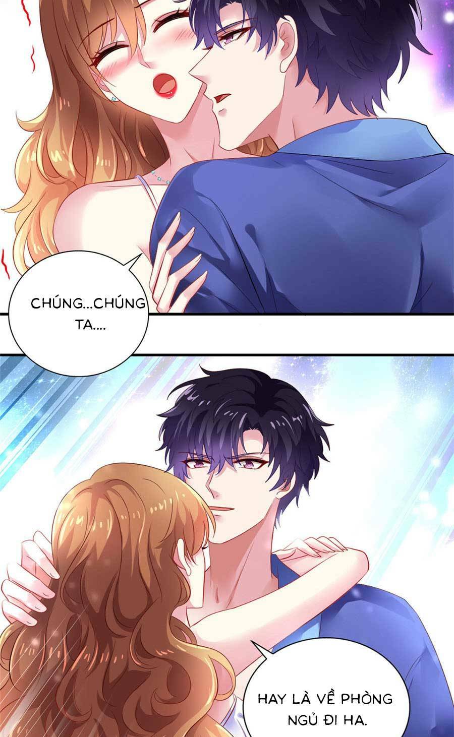 ảnh hậu nhà tôi siêu ngọt ngào chapter 17 - Next chapter 18