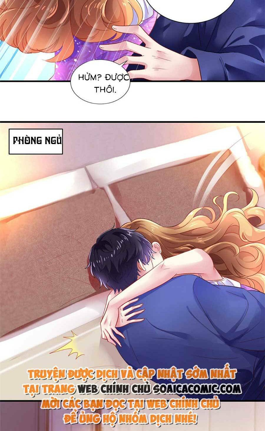 ảnh hậu nhà tôi siêu ngọt ngào chapter 17 - Next chapter 18