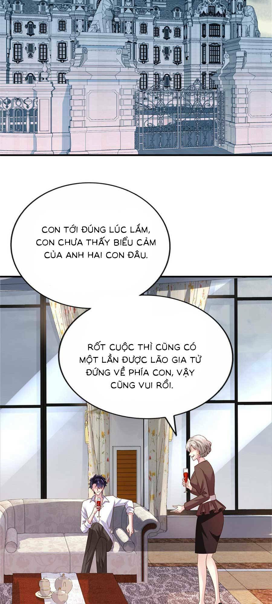 ảnh hậu nhà tôi siêu ngọt ngào Chapter 25 - Trang 2