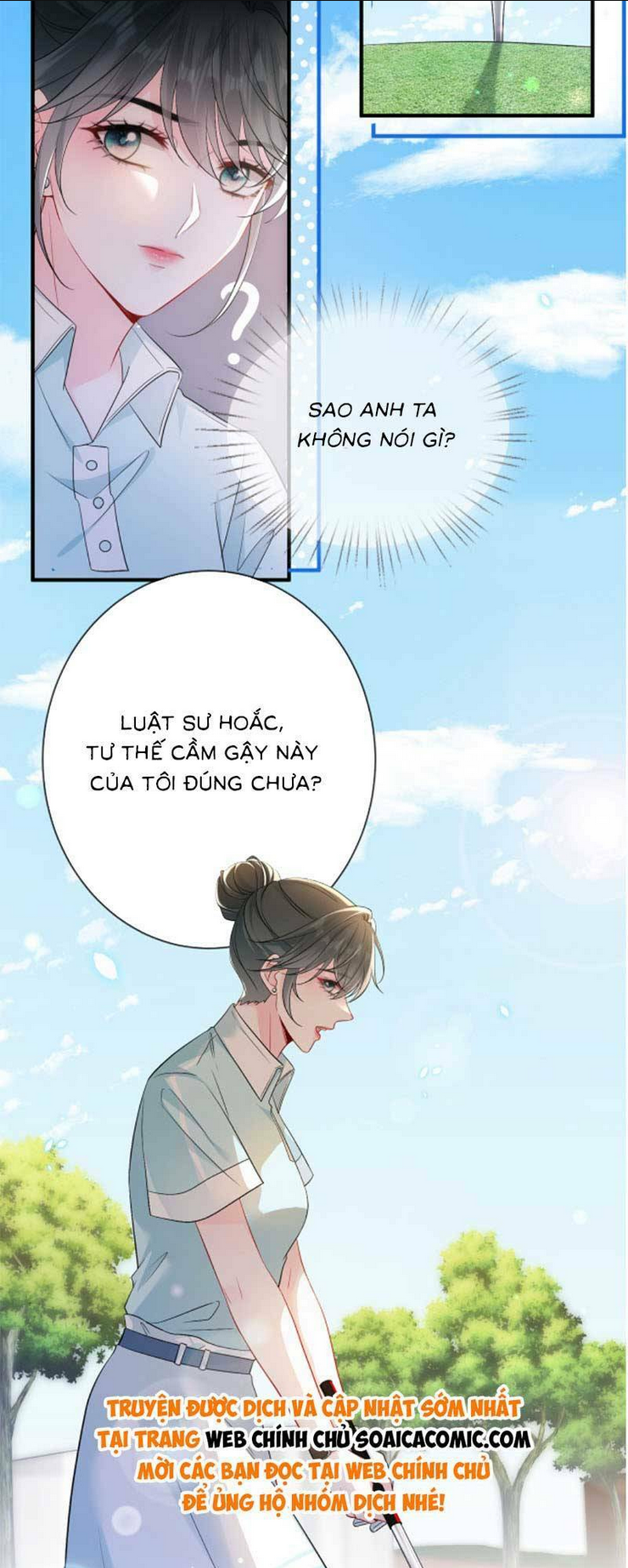 anh hoắc ngoan ngoãn nuông chiều tôi chapter 4 - Trang 2