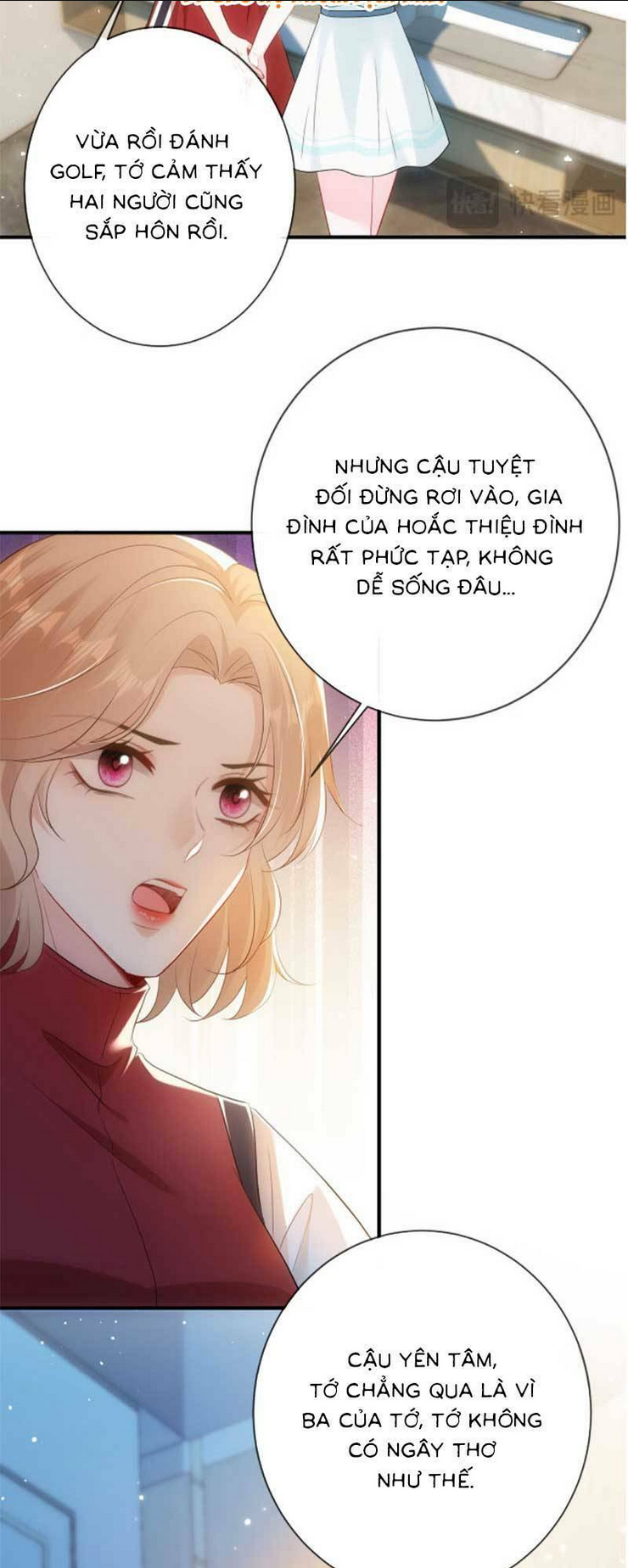 anh hoắc ngoan ngoãn nuông chiều tôi chapter 4 - Trang 2