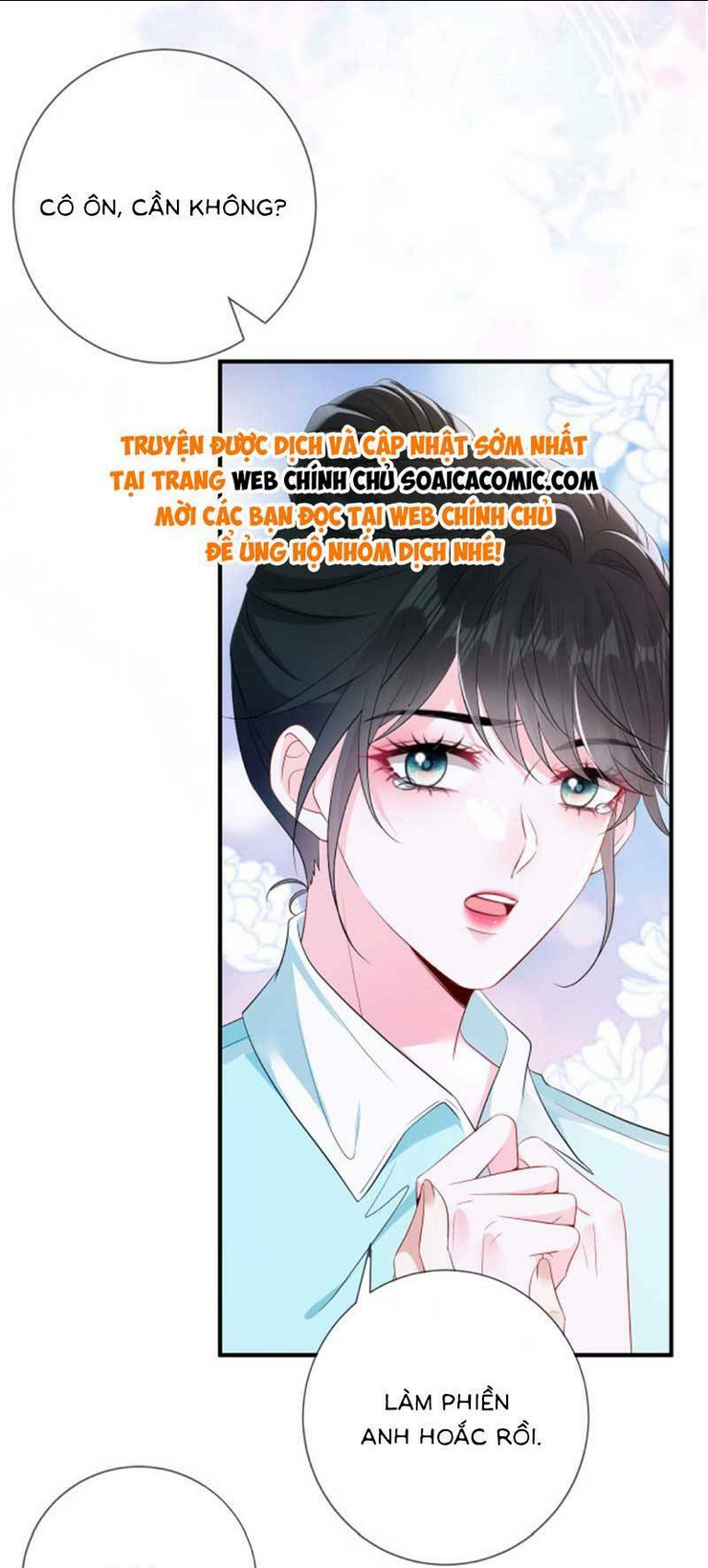 anh hoắc ngoan ngoãn nuông chiều tôi chapter 4 - Trang 2