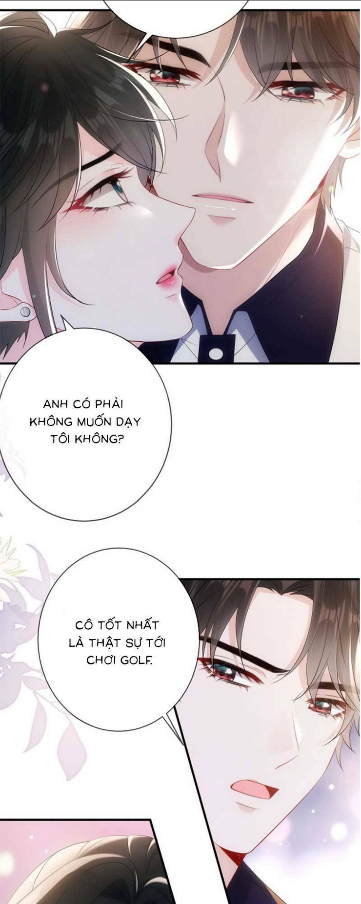 anh hoắc ngoan ngoãn nuông chiều tôi chapter 4 - Trang 2