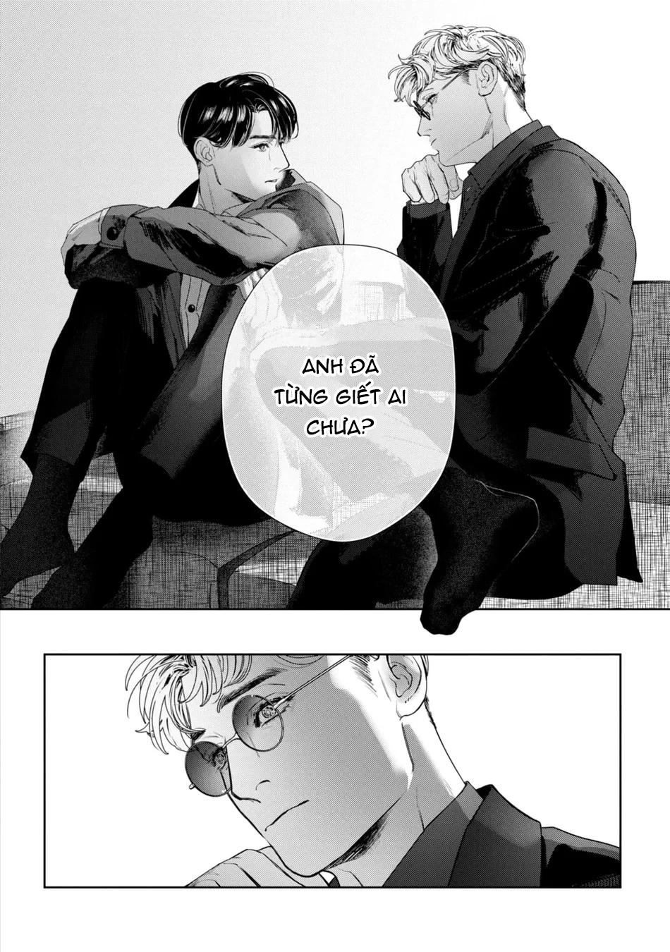 Ánh Hồng Ban Chiều Chapter 3 - Next 