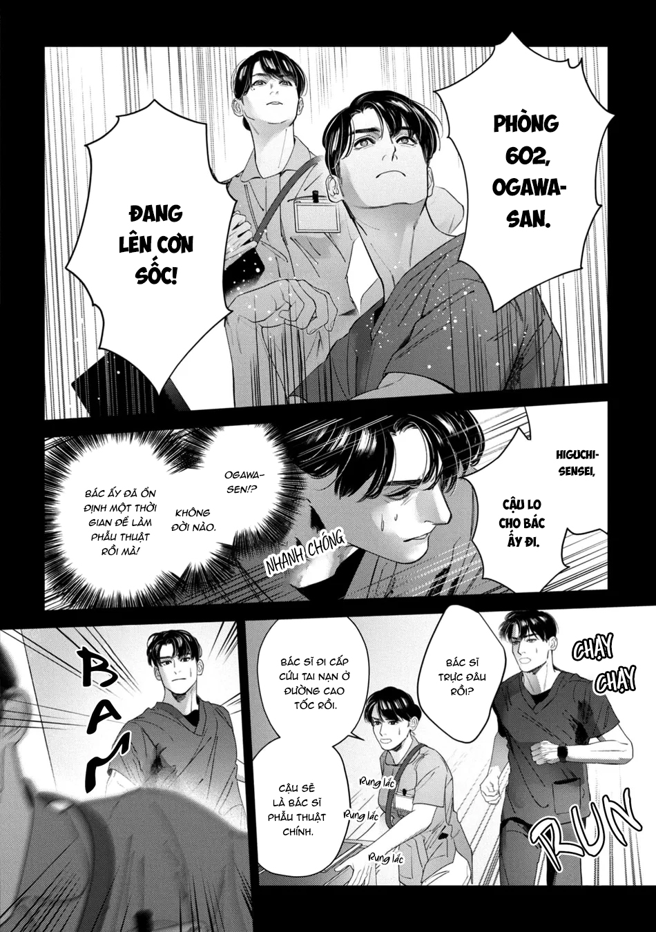 Ánh Hồng Ban Chiều Chapter 3 - Next 