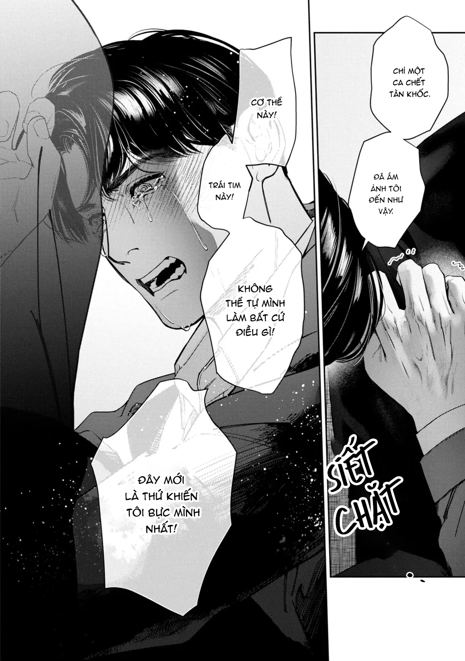 Ánh Hồng Ban Chiều Chapter 3 - Next 